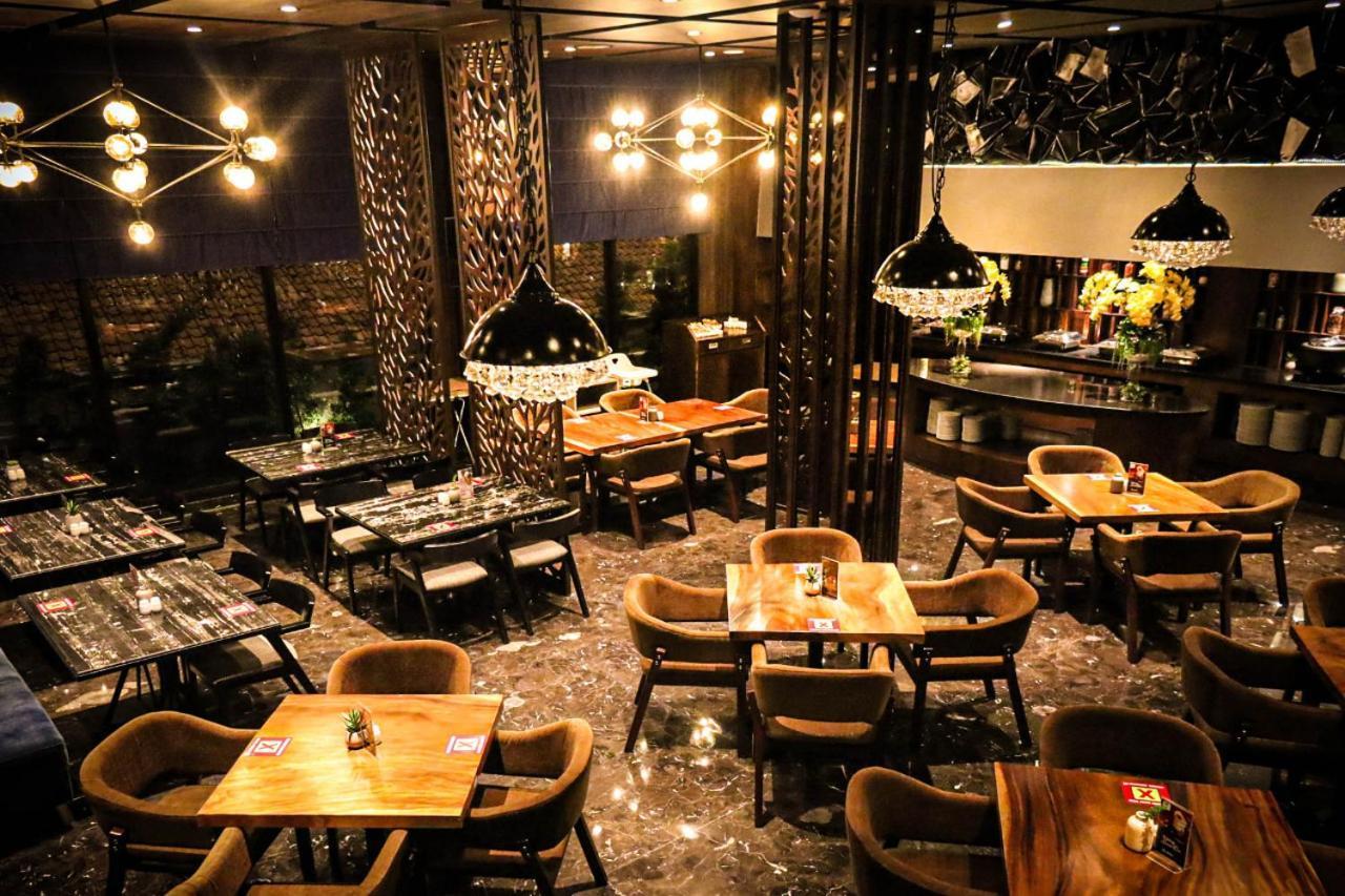 雅加达科芒索蒂斯酒店 外观 照片
